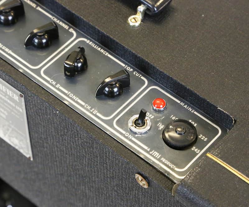Vox AC-15/T Twin 2-Channel 15-Watt 2x12" Guitar Combo 1962 - 1968 image 6