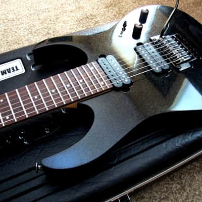 Ibanez Prestige RG1527 GK Galaxy Black / 2006, Made In Japan / +Original Hard Case+Shipping in EU! image 12