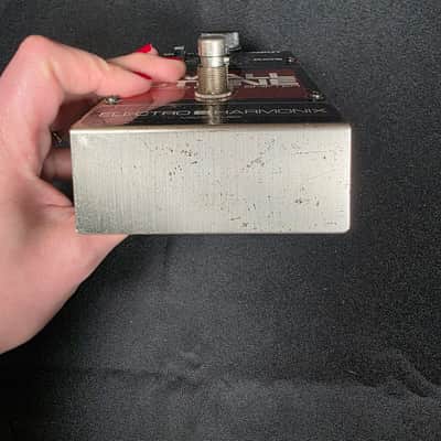 Electro-Harmonix Small Stone EH4800 Phase Shifter V3 1979 - 1982 - Black/Orange image 6