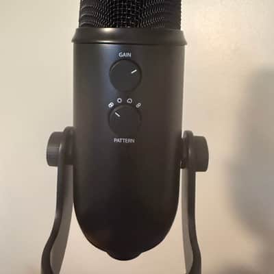 Logitech YETI Blue Premium Multi-Pattern USB Microphone image 2
