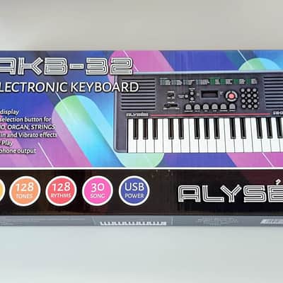 Clavier AKB-32 - Clavier scolaire à 32 touches image 3