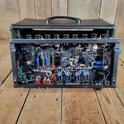 BadCat Era 30 Head and 2x12X 16 Ohm 2x12 Cabinet 2026 Near Mint - Black image 21