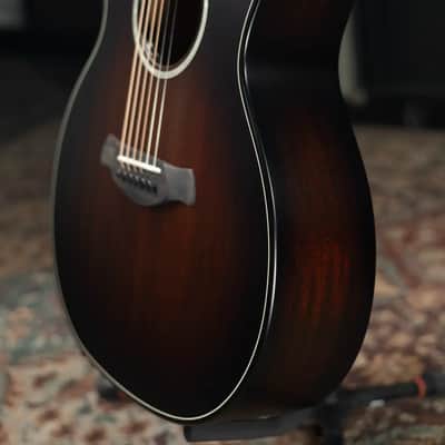 Taylor Next Generation Builder's Edition 324ce Grand Auditorium Acoustic/Electric Guitar - Tobacco Kona Burst with Hardshell Case image 15