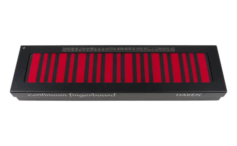 Haken Audio Continuum Fingerboard (Half Size) [USED] image 1