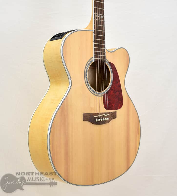 Takamine G Series GJ72CE-NAT (s/n:0254) image 1