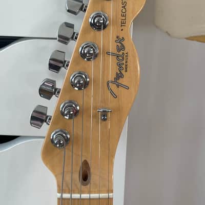 Fender Fender telecaster Standard made in usa 2013 - sunburst image 4