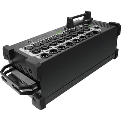 Mackie DL16S 16-Channel Wireless Digital Live Sound Reinforcement Mixer - Present - Black image 5