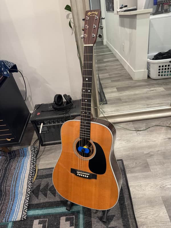 Martin D-28 2001 image 1