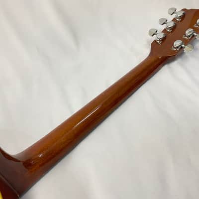 Elite by Takamine DB-180 Resonator Guitar Made in Japan【ジャンク品】 1970年代 image 13