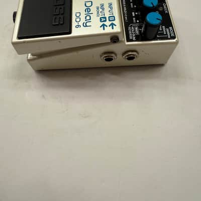 Boss Roland DD-6 Digital Delay Stereo Echo Guitar Effect Pedal image 4