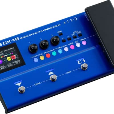 Boss GX-1B Multi-FX Processor Multi Effects Pedal image 1