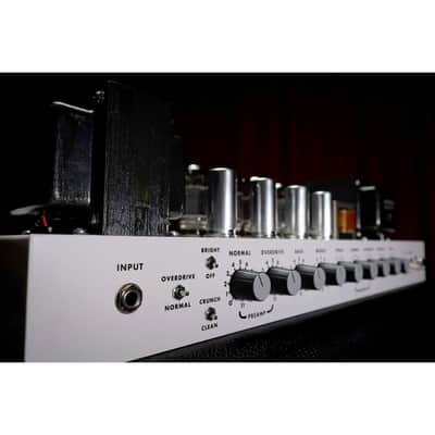 Soldano SLO-100 Classic 100 Watt Tube Guitar Amplifier Head image 5