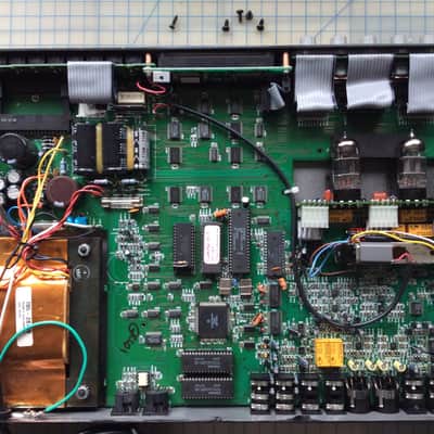 Peavey Tube FEX Guitar preamp image 4
