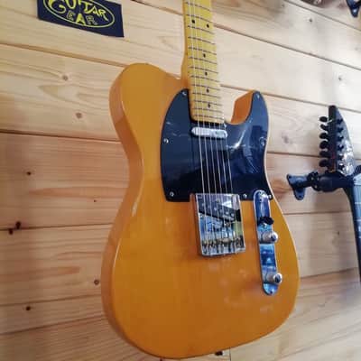 VINTAGE Telecaster V52 Icon Reissued - Butterscotch image 6
