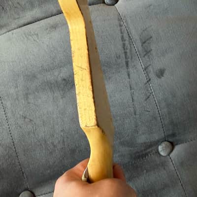 Fender AVII '61 Stratocaster Neck (Relic) image 12