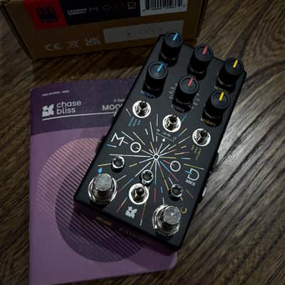 Chase Bliss Audio MOOD MKII Limited Edition - Light Bright image 2