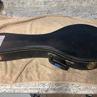Washburn Jethro Burns M-3 SBR 1974 - Brown Sunburst image 11