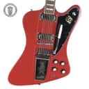 2023 Epiphone 63 Firebird V Ember Red