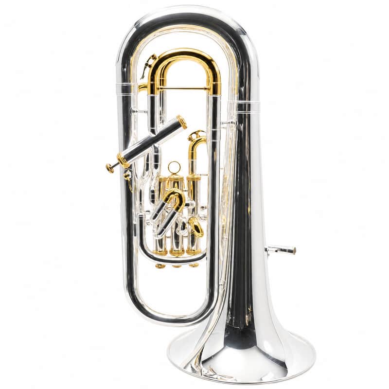 S.E. Shires SEUQ41SG Q Series Compensating Euphonium SN 80060 image 1