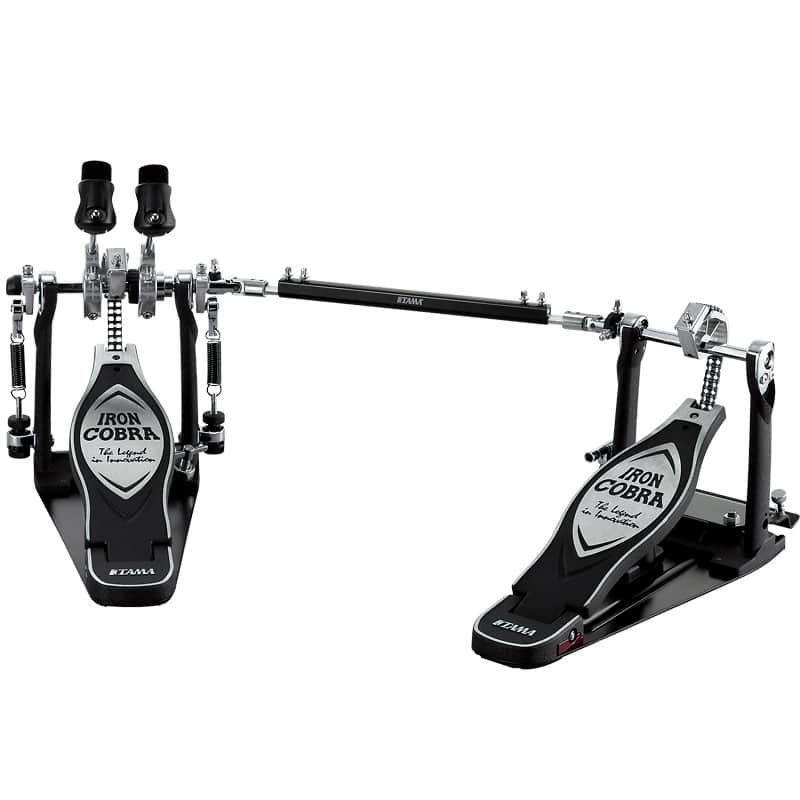 Tama HP900PWLN Iron Cobra 900 Series Power Glide Double Bass Drum Pedal Lefty image 1