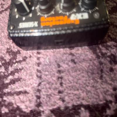 Excellent made in USA version DigiTech EX-7 Expression Factory 2010s - Black image 6