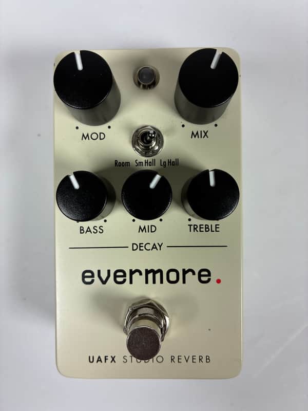 Universal Audio Evermore Studio Reverb - Excellent Condition image 1