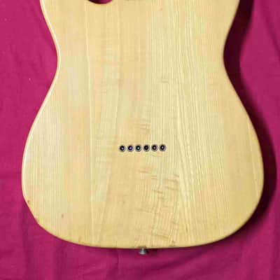 Fender Japan TL72-65 N Serial Fujigen 1990's Electric Guitar image 7