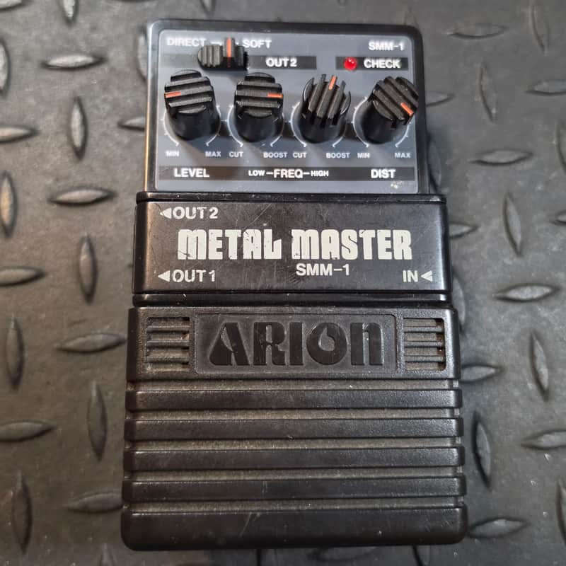 Arion SMM-1 Metal Master