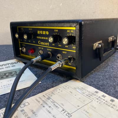 ECHO CHAMBER Concert SS-100 ビンテージテープエコー Japanese tape