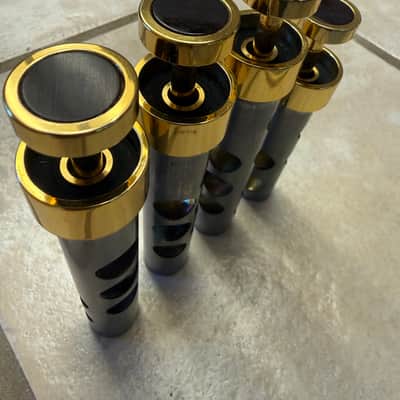 Adams E2 Gold Brass 2023 - Brushed Gold Lacquer image 6