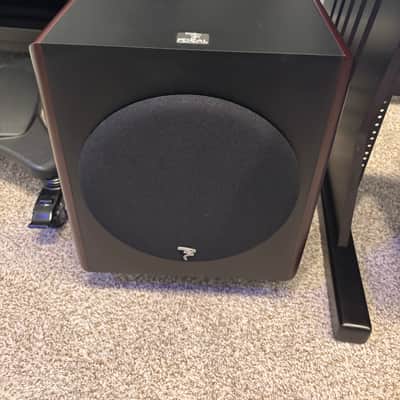 Focal Sub 6 (Pair)/Focal Solo6 Be Powered Studio Monitor (Pair) image 4