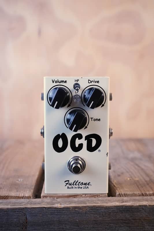Fulltone OCD V2