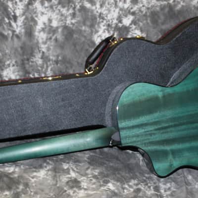 2023 Breedlove - Oregon Concert Limited Edition CE - Mojito image 7
