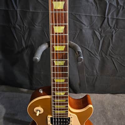 2006 Gibson Les Paul Classic- Bullion Gold image 5