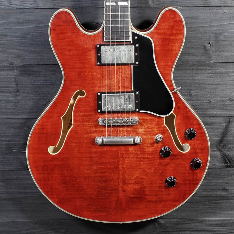 Eastman T59/v Thinline | Reverb