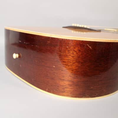 1955 Gibson Country Western Natural w/HSC image 21
