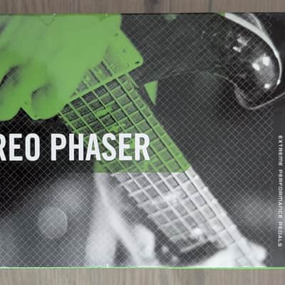 DigiTech Hardwire SP-7 Stereo Phaser image 6