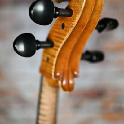 Rare Professional song "Master" Cello 4/4 , Hand made,Huge and powerful sound image 8