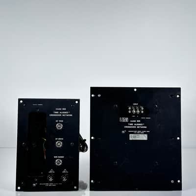 Urei Model 824 Time Aligned Crossover Network (Single) image 4