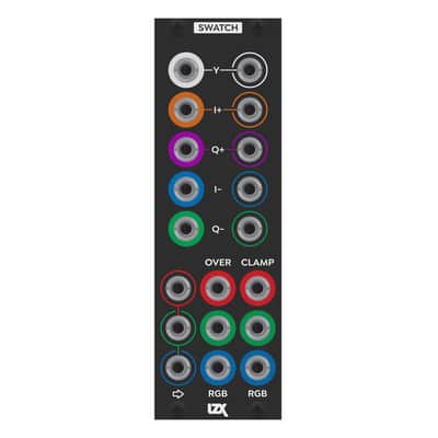 LZX Industries Swatch Eurorack Synthesizer Module