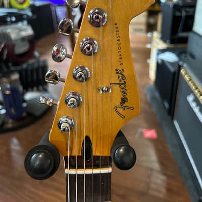 Fender Player II Stratocaster 2024 - Transparent Cherry Burst /6lbs. 11.2oz. #MXS24045977 image 8