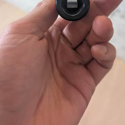 Beechler Diamond S5S Alto saxophone mouthpiece image 3