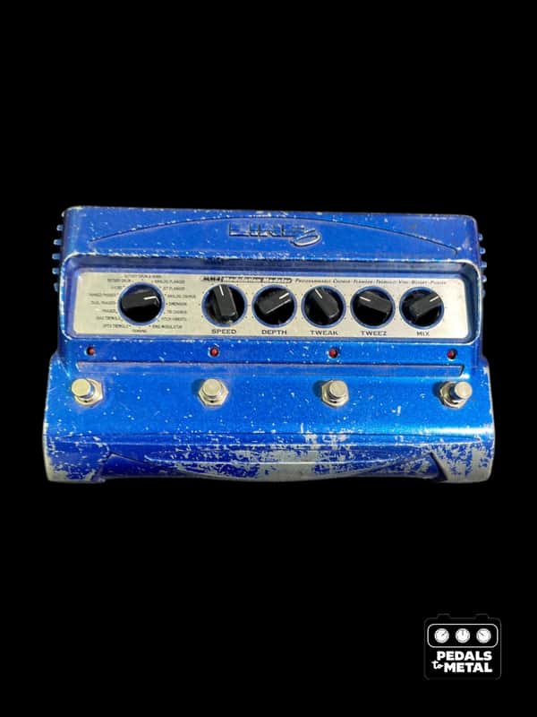 line 6 mm4 - X6345 image 1