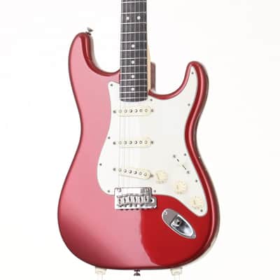 Fender American Professional Stratocaster Rosewood Candy Apple Red [US19052618] (08/03) image 7