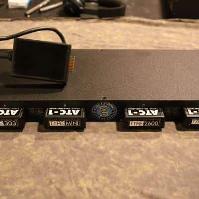 Studio Electronics ATC-1 plus ALL 4 Cartridges w/ Expansion Chassis image 3