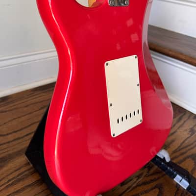 Fender 1956 Stratocaster Closet Classic 2011 - Light Relic image 9