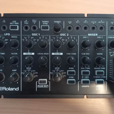 Roland System-1M Plug-Out Synthesizer incl. AU/VST-Editor! image 3