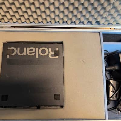 Roland RT - KIT1 + TD7 Drum Module COMBO (with case)