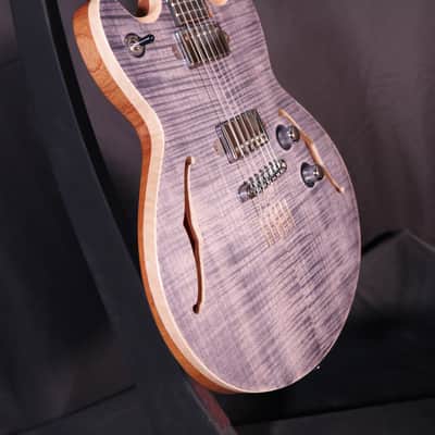 Lowden GL-J Semi-Hollow Denim image 3