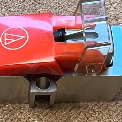 Audio-Technica AT13Ea Cartridge Original Nude Elliptical Stylus Turntable Phonograph Record Vinyl Player Gramophone Moving Magnet Audiophile image 6
